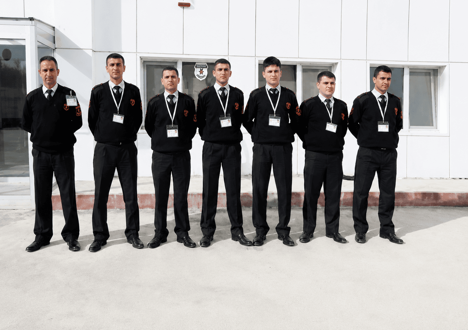 Yukardan bakış açısıyla bir AVM'nin içi