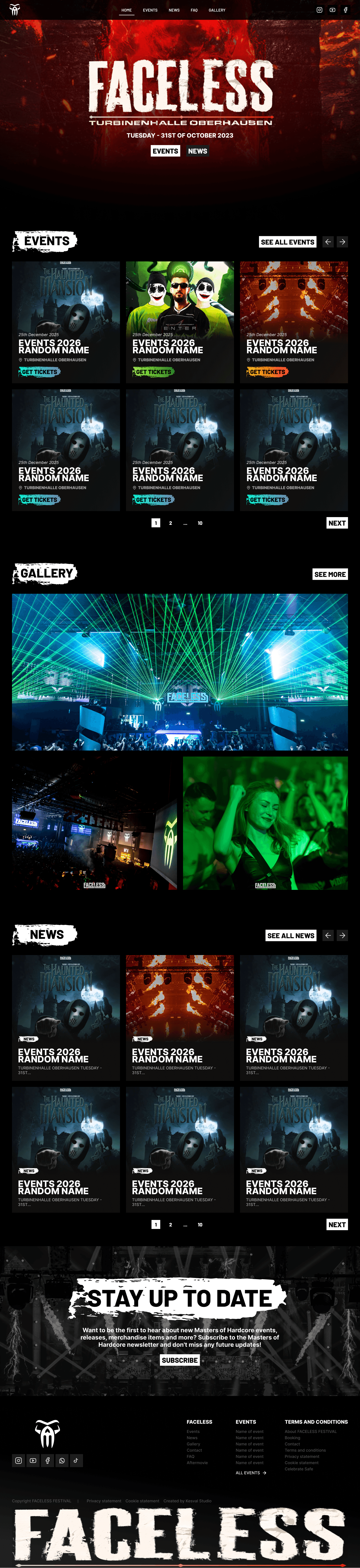 Projet UX/UI et web design moderne réalisé avec Figma, présentant une interface claire, interactive et centrée sur l’expérience utilisateur.