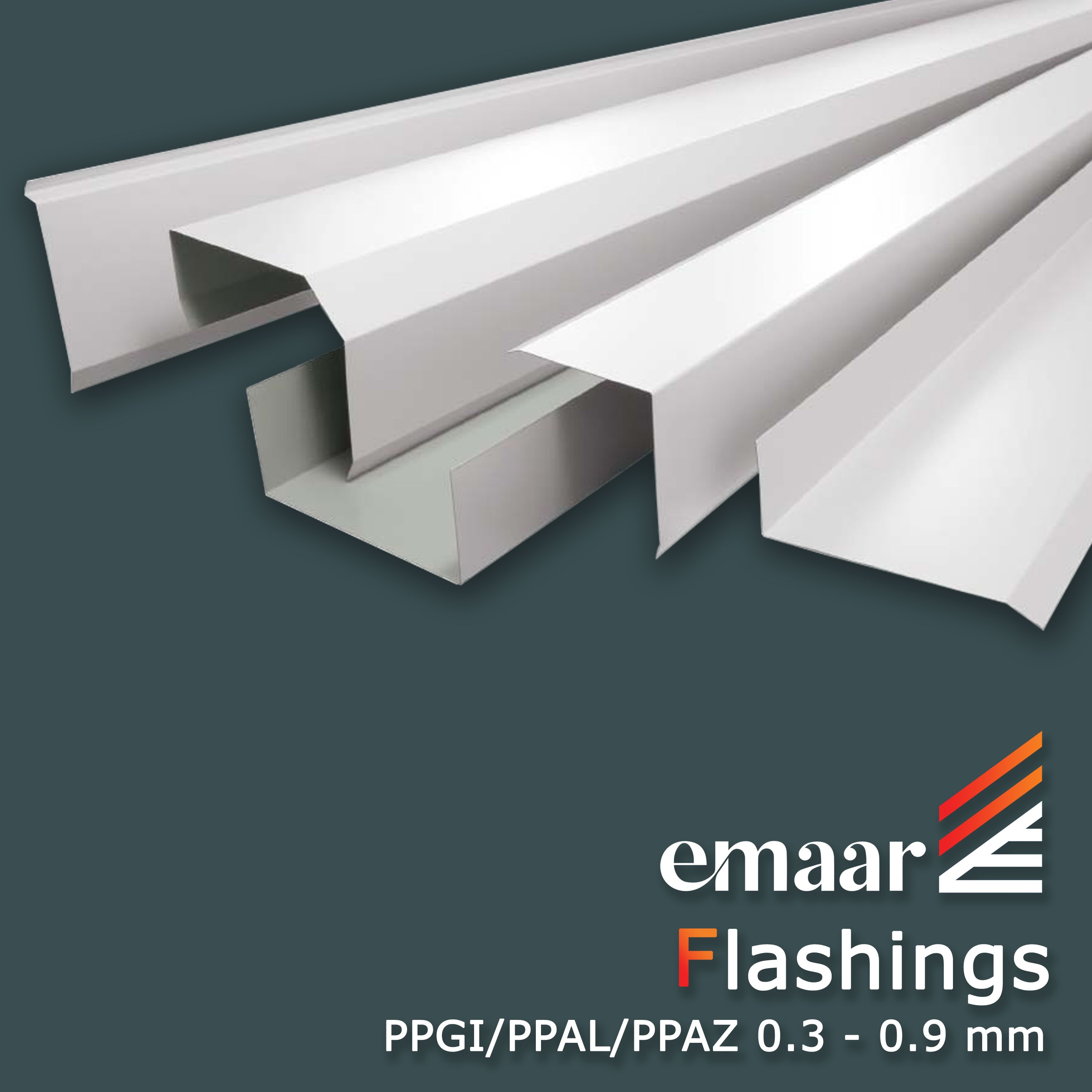 Emaar Profile Sheets