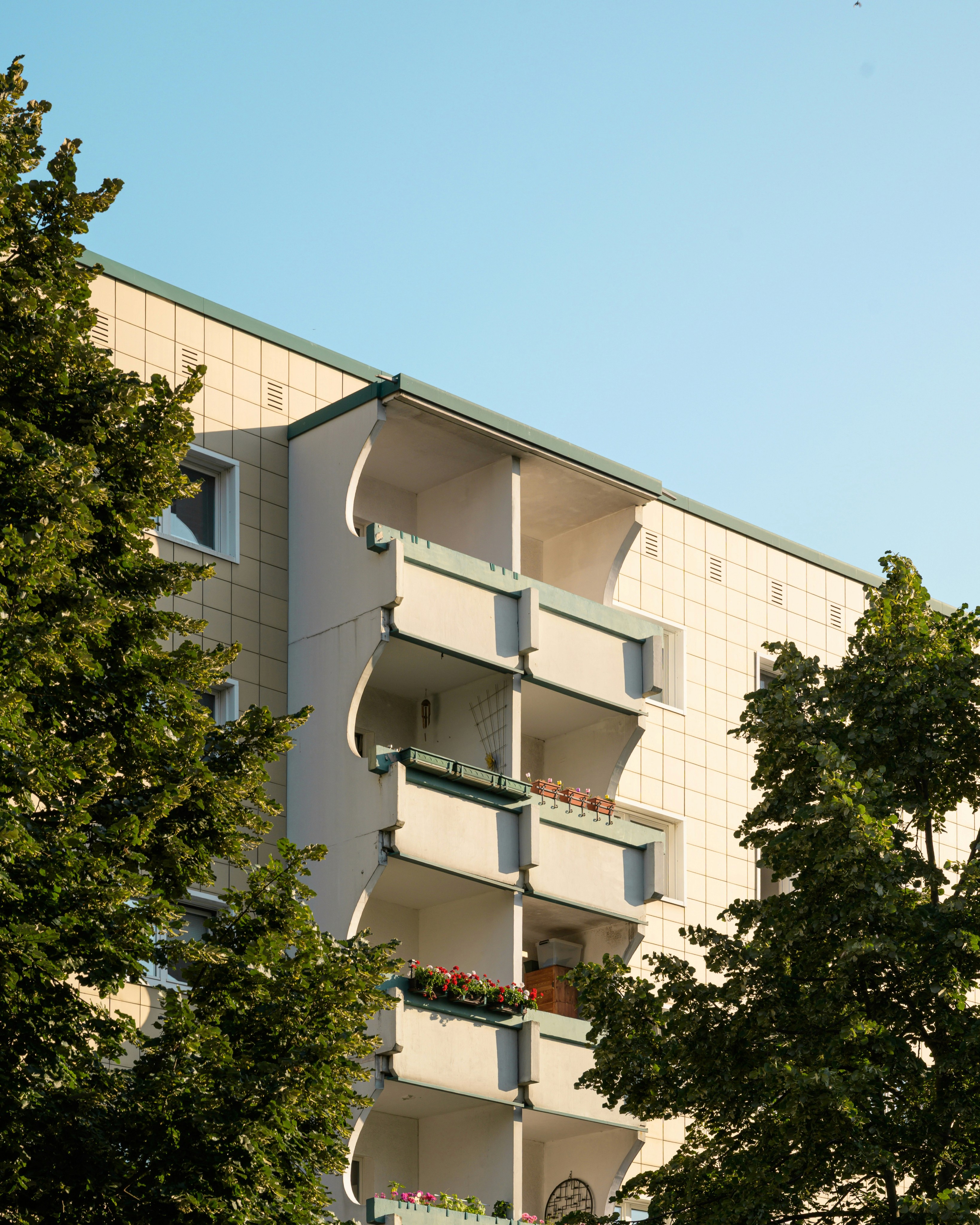 House facade