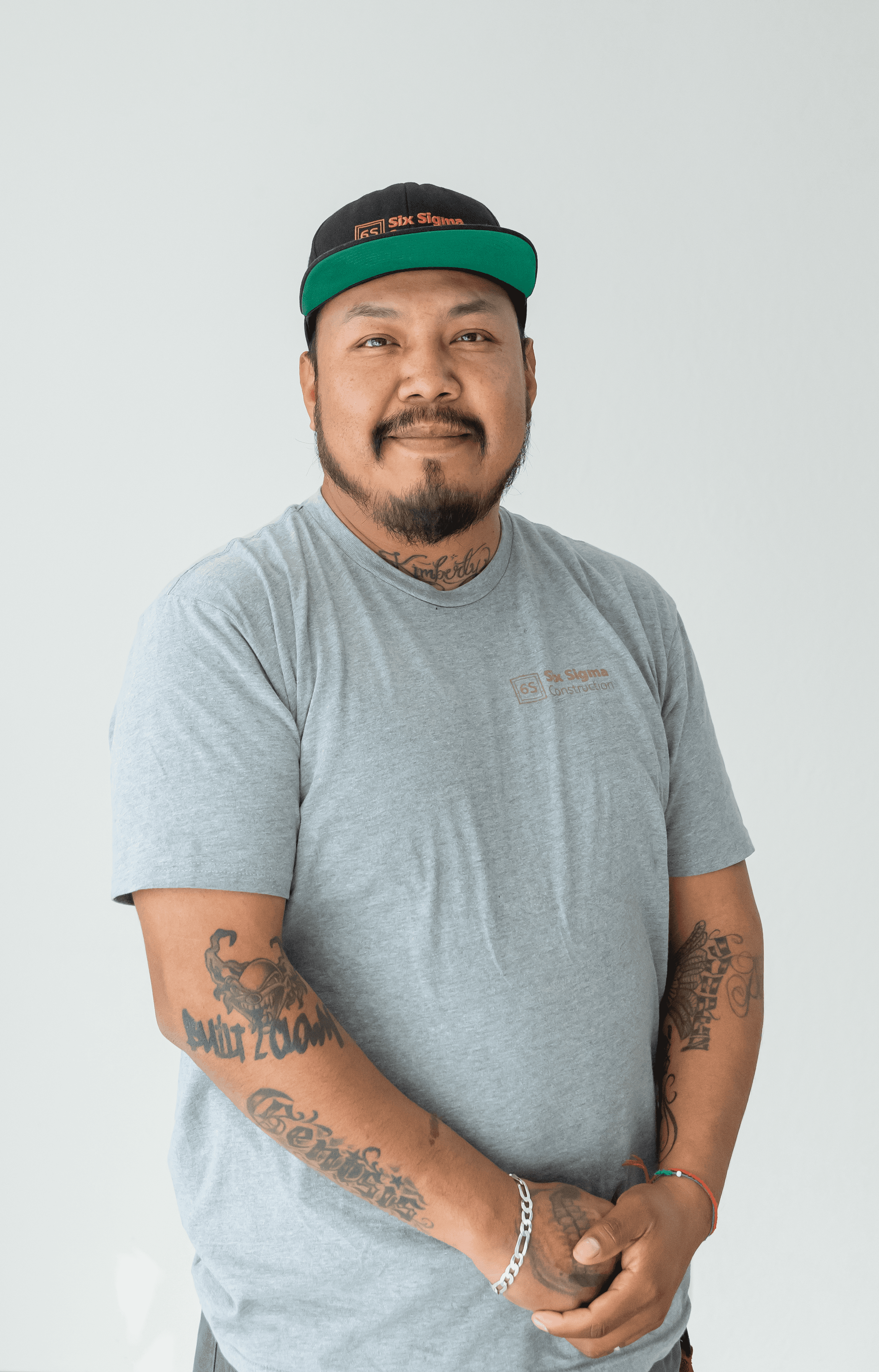 Fabian Huerta – Carpenter at Six Sigma Construction