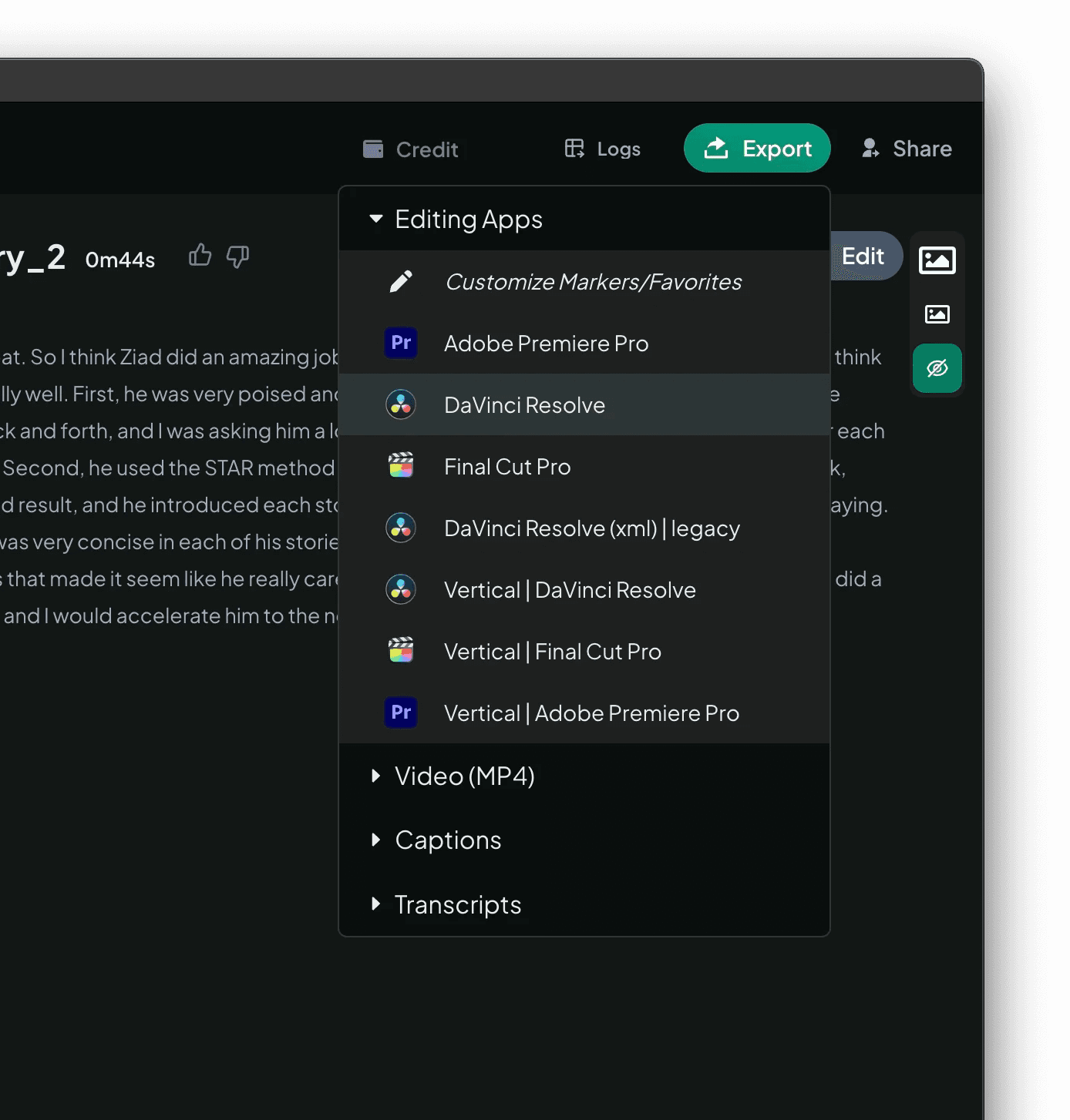 turned on LG flat screen monitor