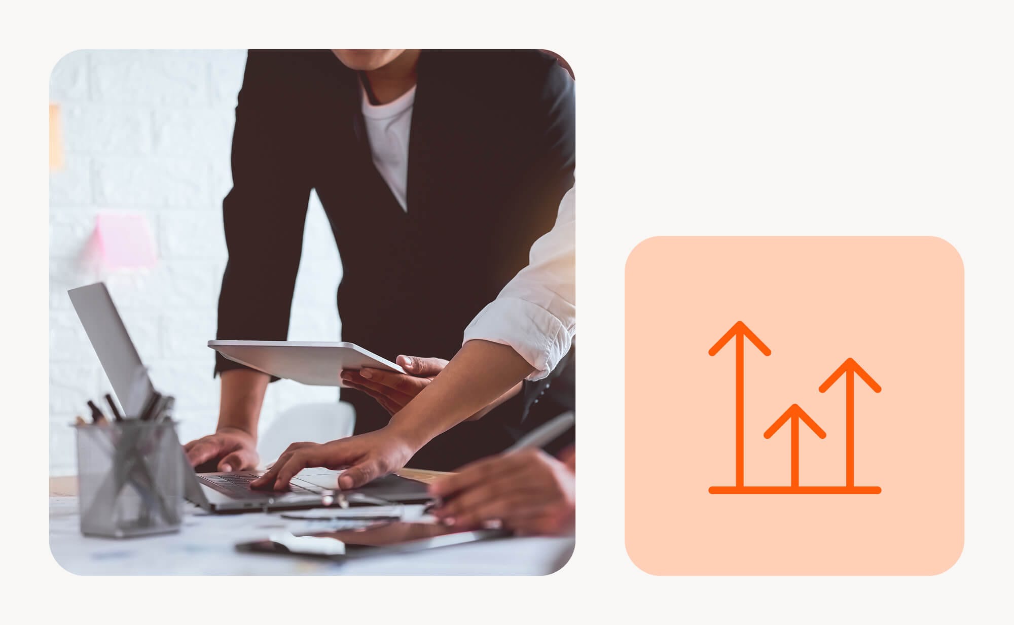 media agency process automation