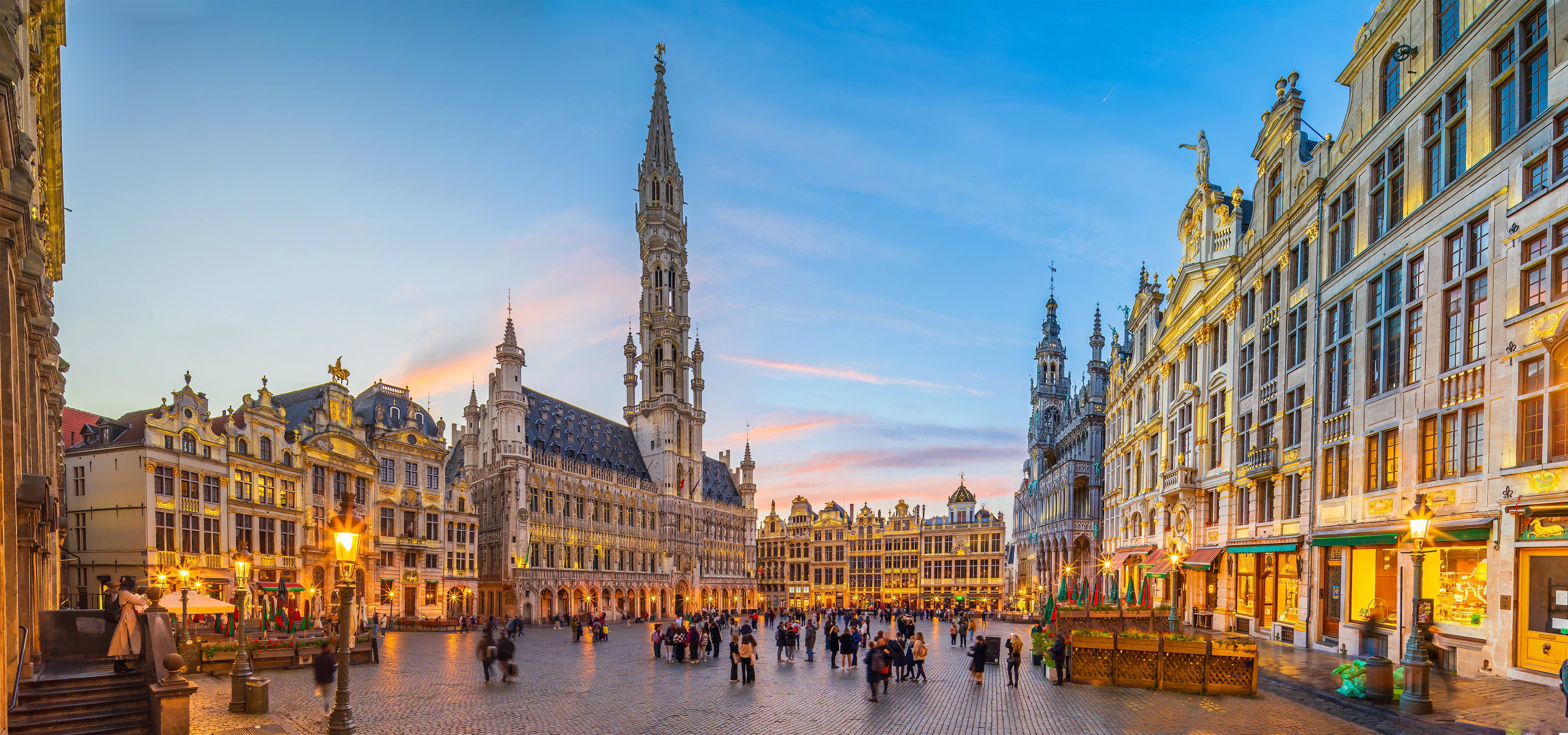 European city centre representing the European Union AI Act and regulatory governance frameworks for enterprise AI systems.