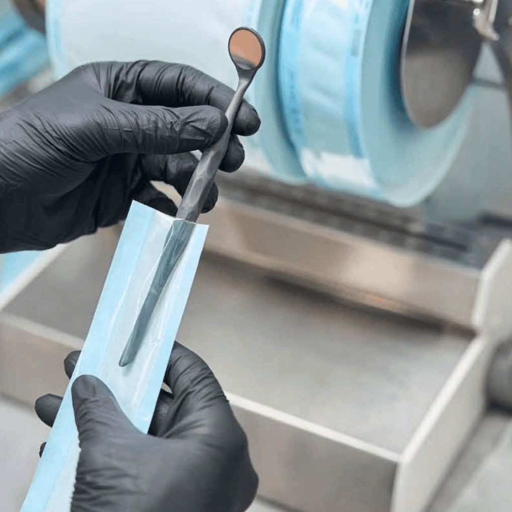 Productos de esterilización