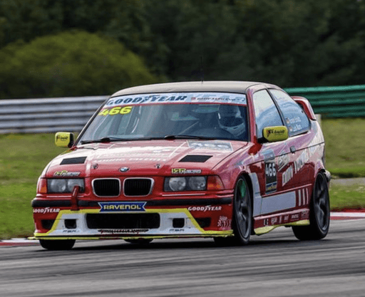 DMV Young Talent e36