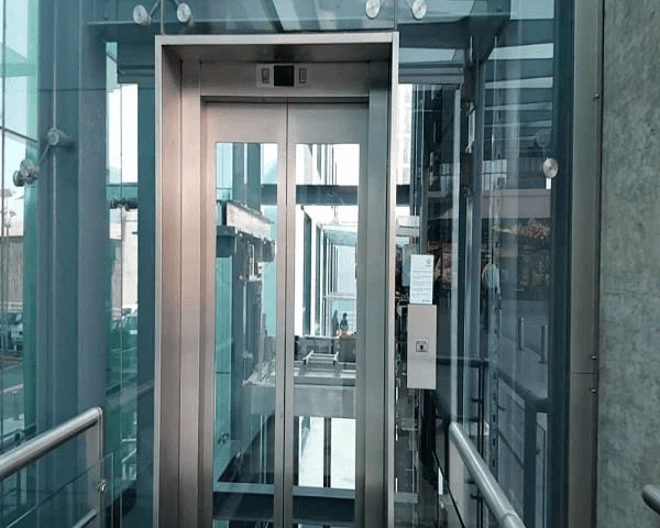 IES Observational Elevators specifications