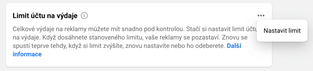 facebook reklama