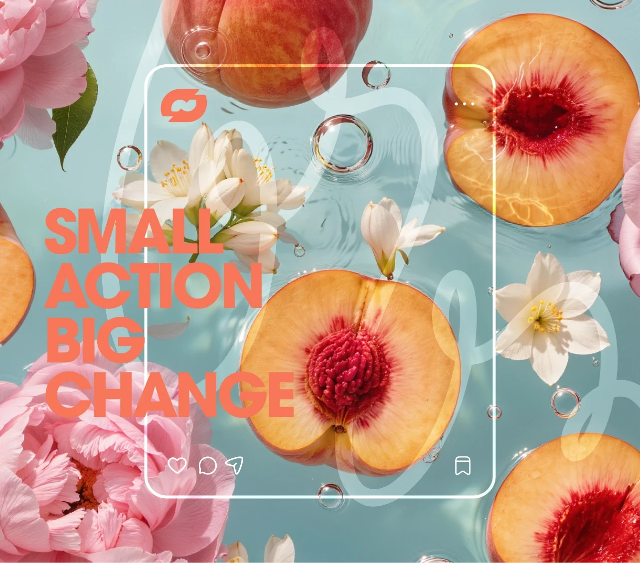 Minimal image, neutral colors