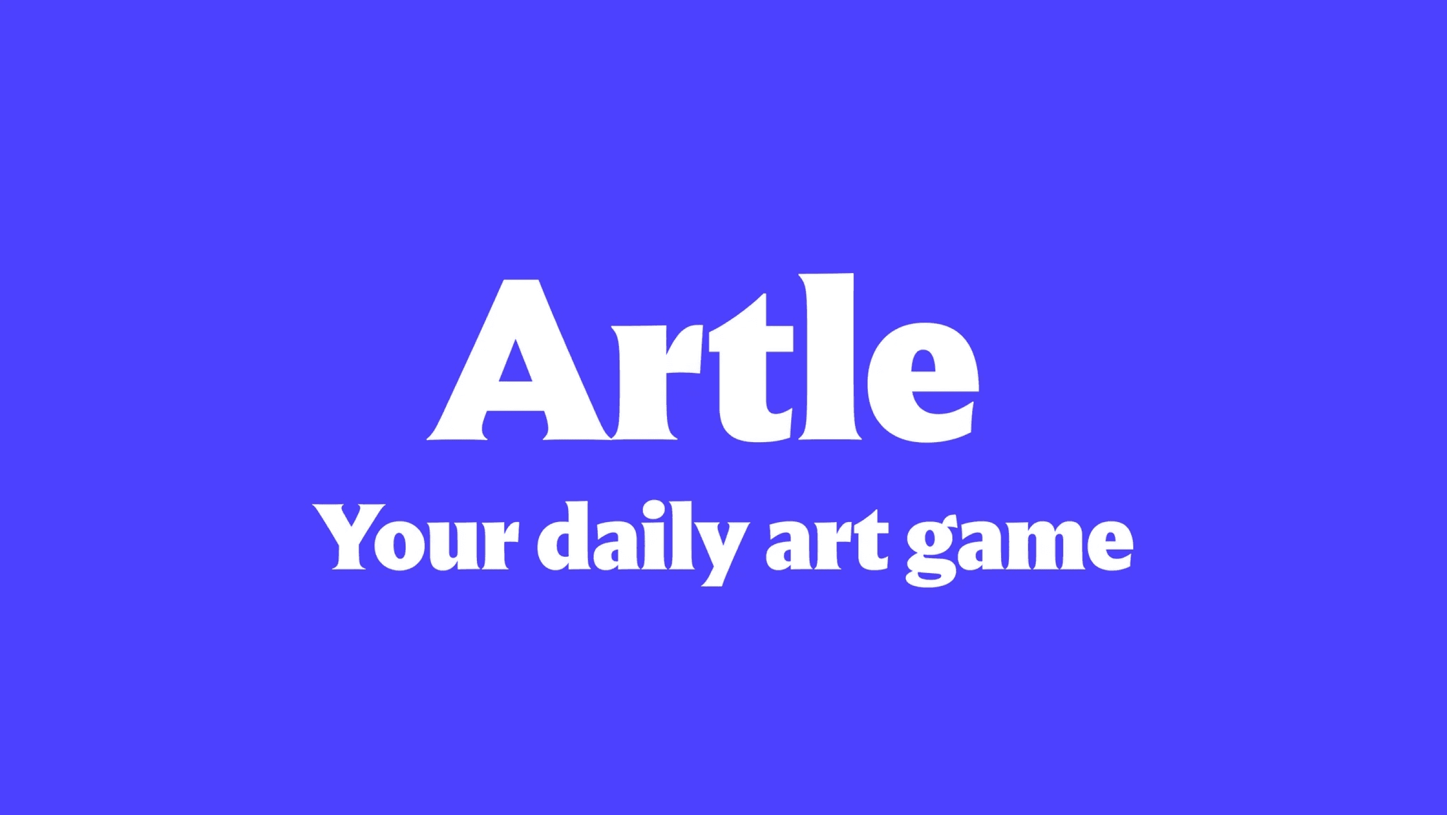 Artle puzzle project