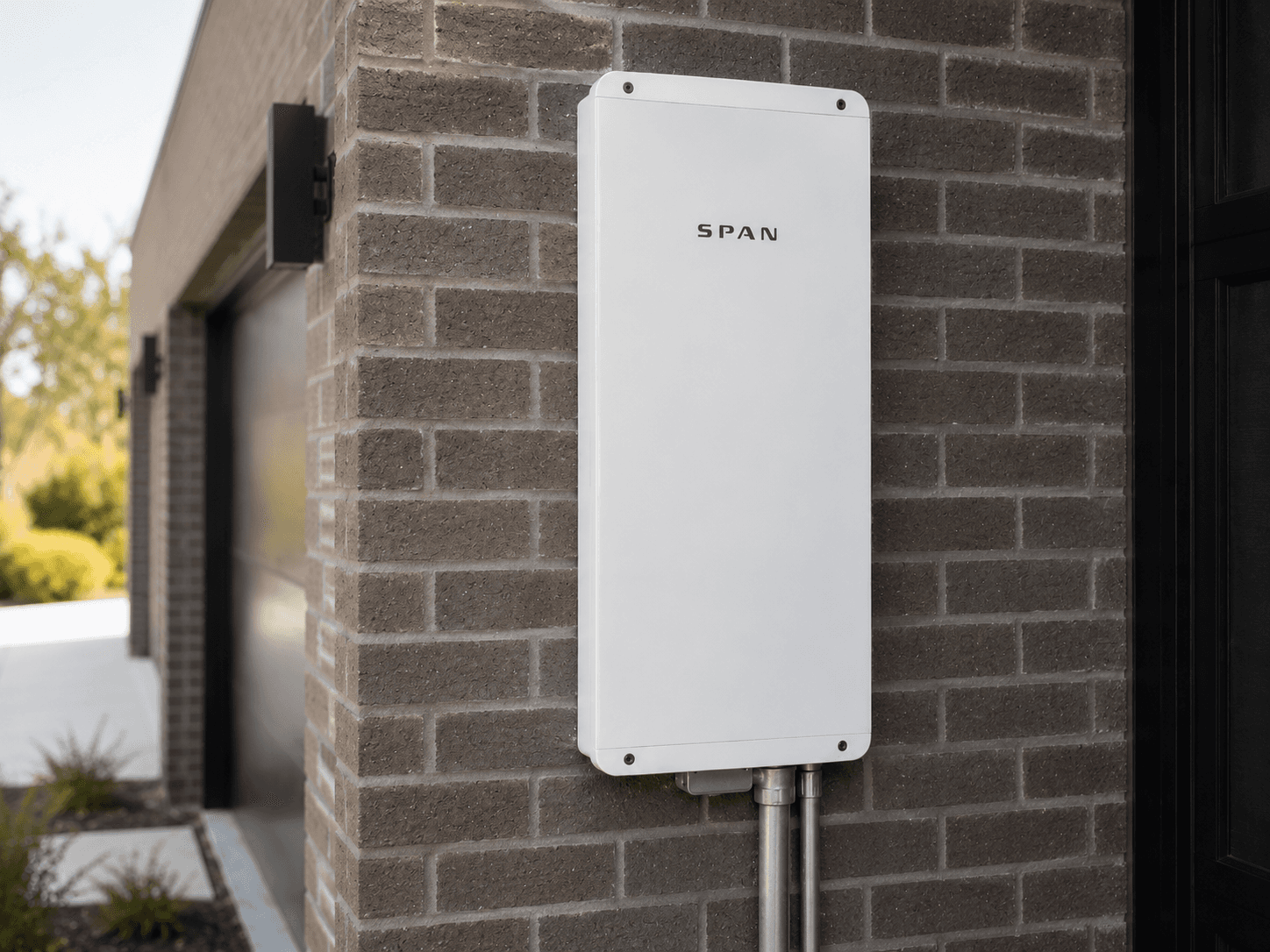 Smart electrical panel installation in Houston