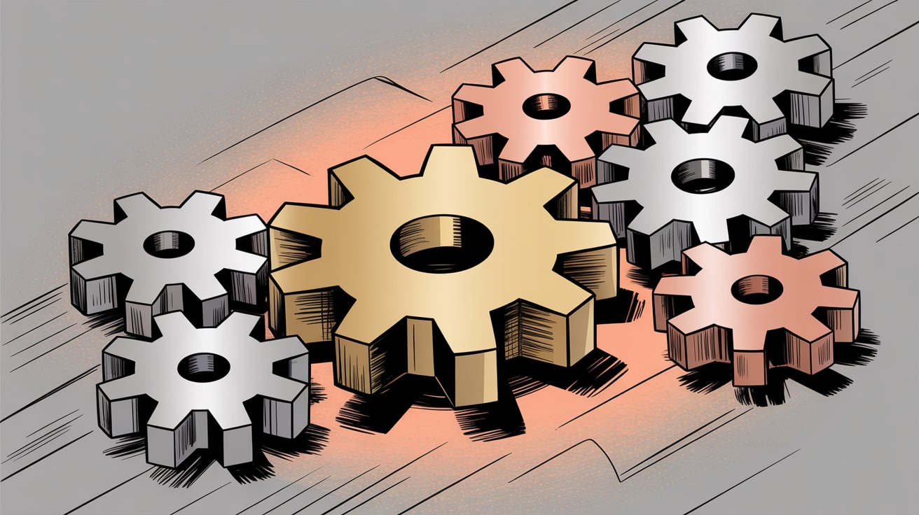 Multi-channel sales outreach strategy showing integrated approach to modern prospecting