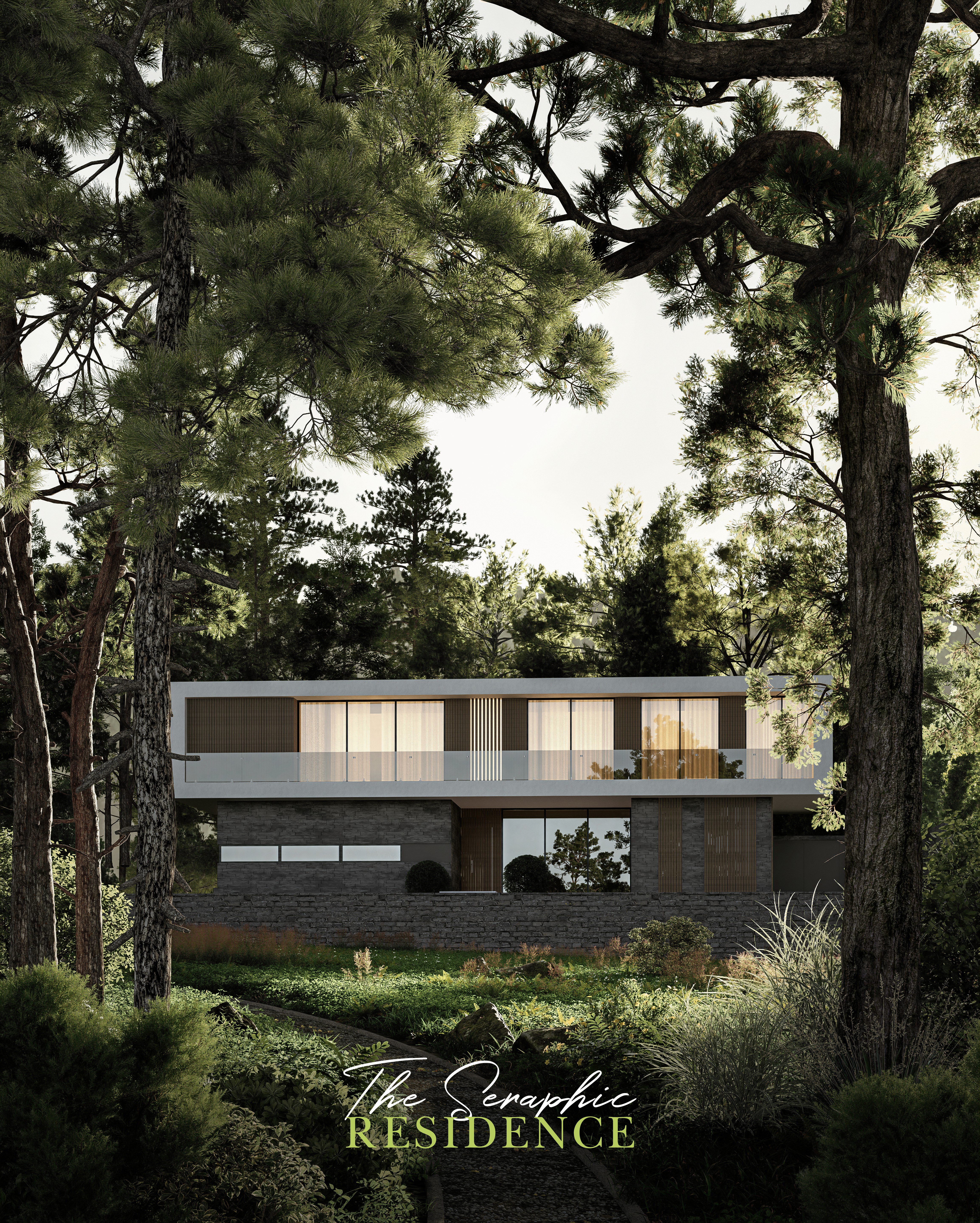 The Seraphic Residence