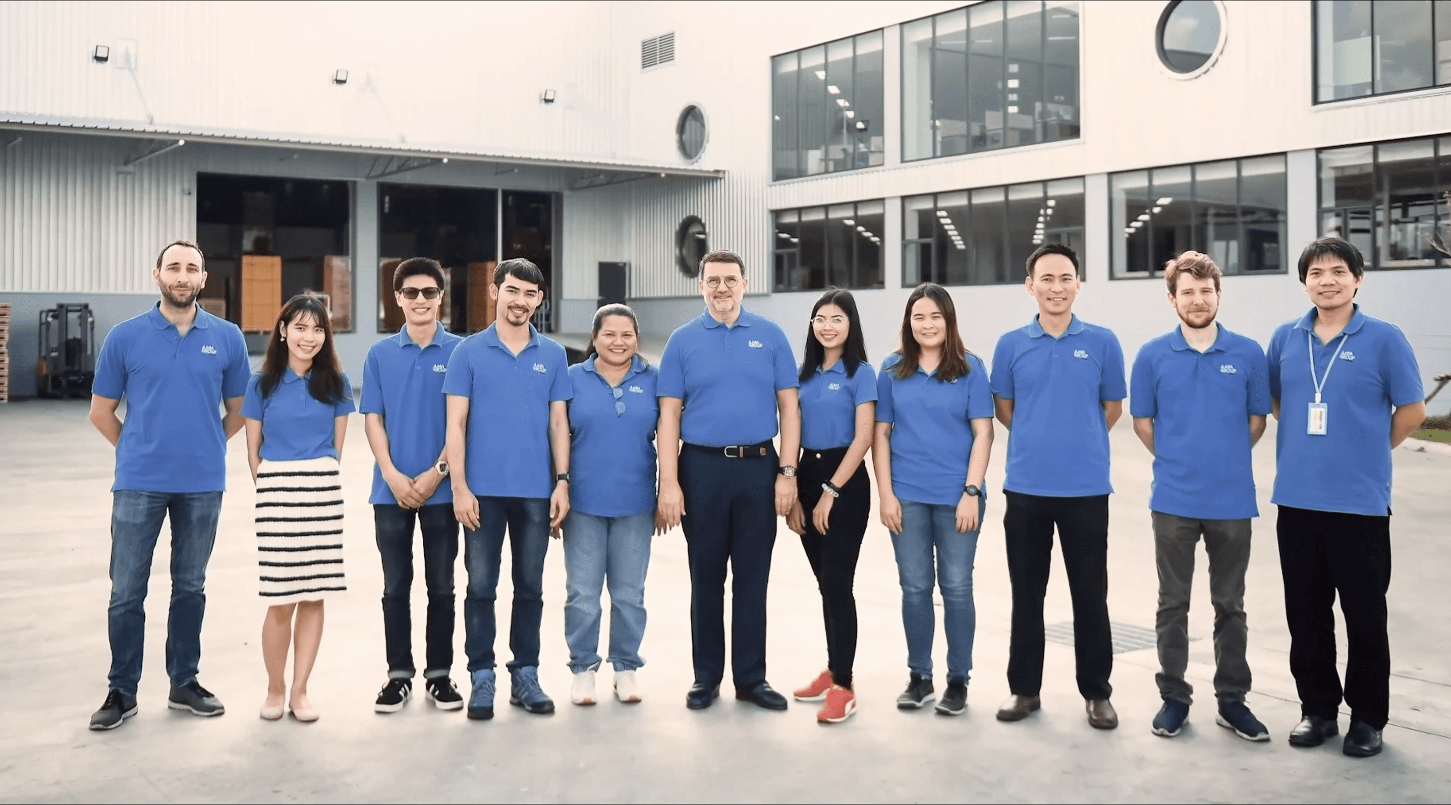 Herve Mouly with her director