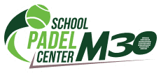 Logo de JA Padel Academy