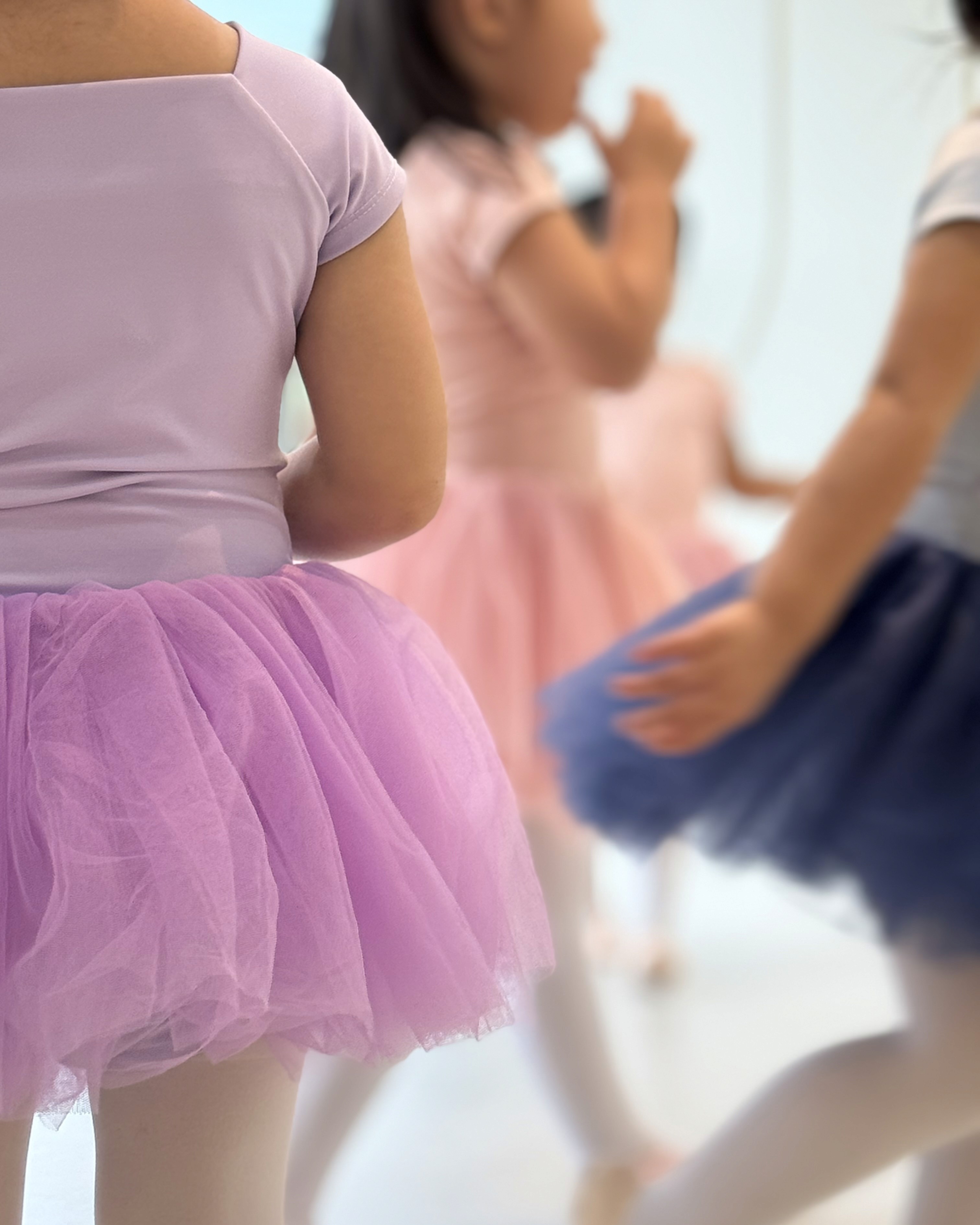 Rookids BGC baby kids ballet dance ballerina