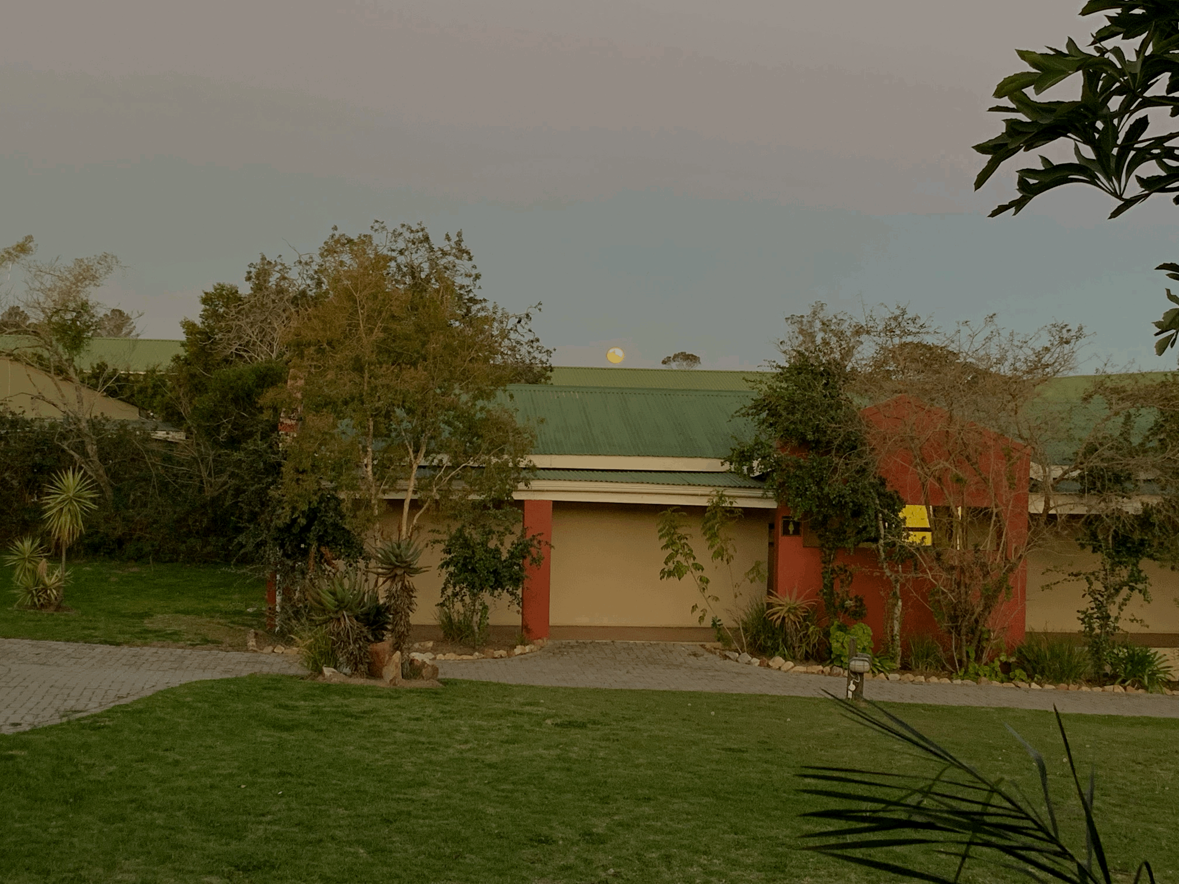 decouvrir l'afrique en sejour linguistique