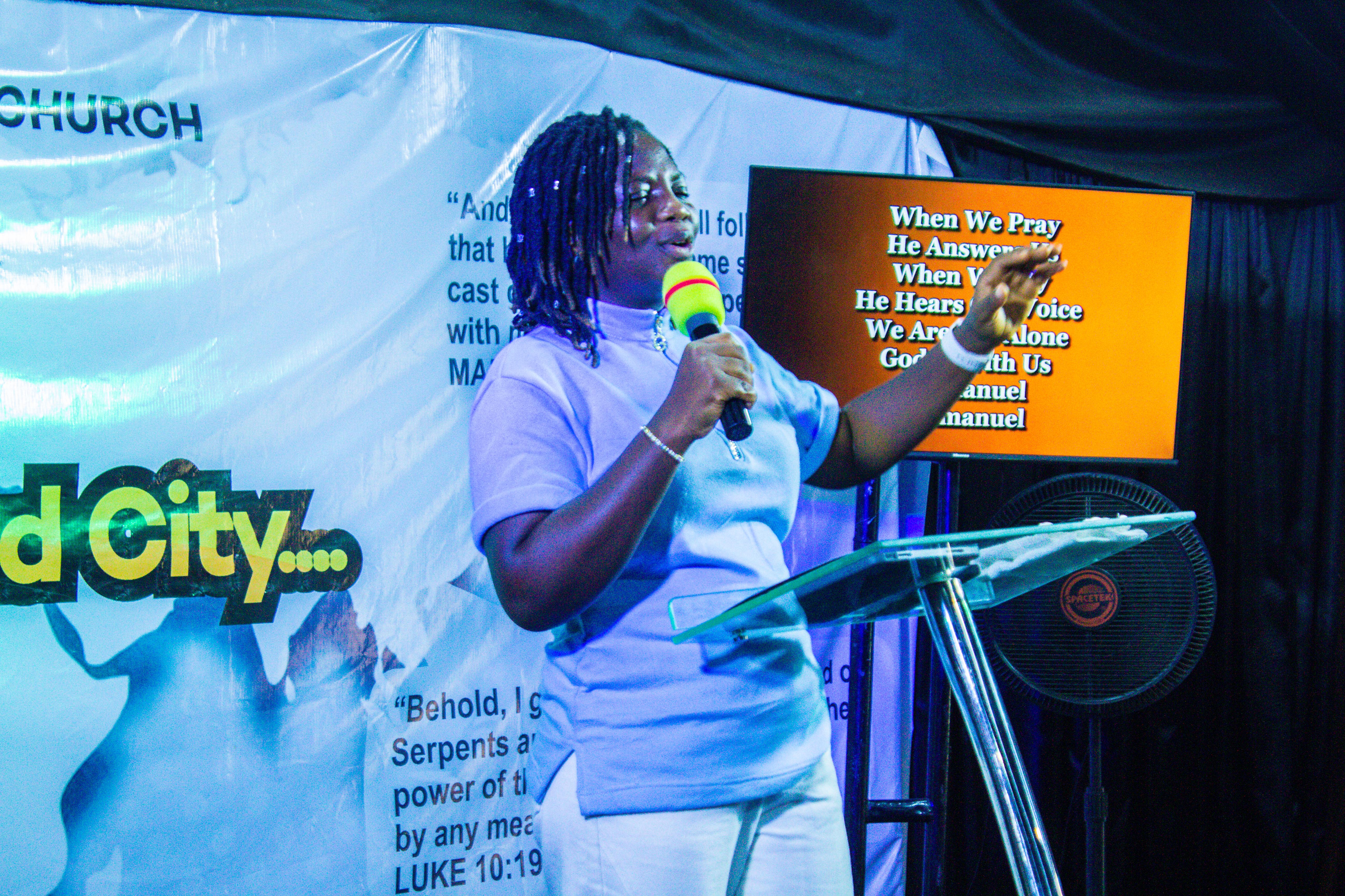 pastor anthonia amadi