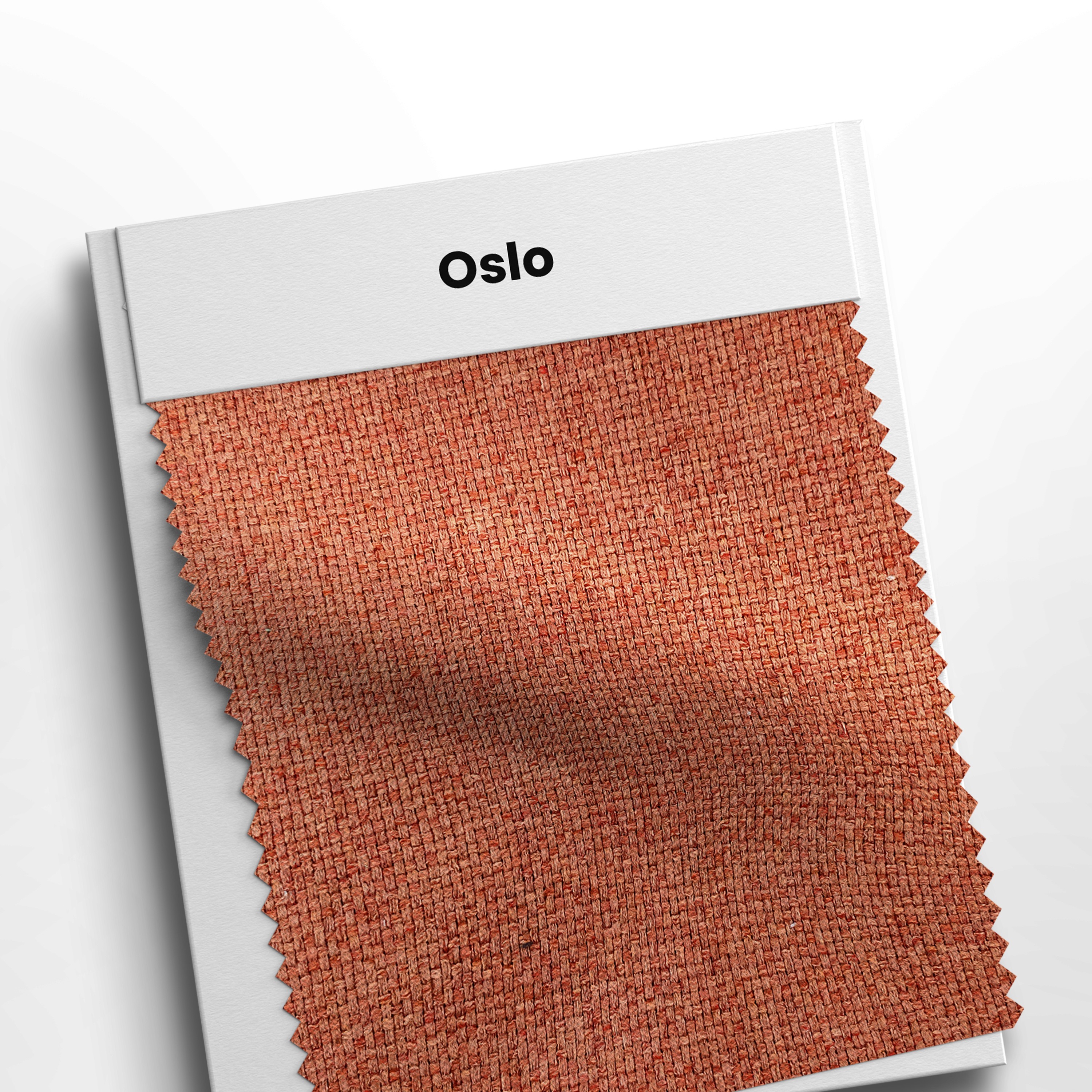 mostruário com tecido oslo cor 65