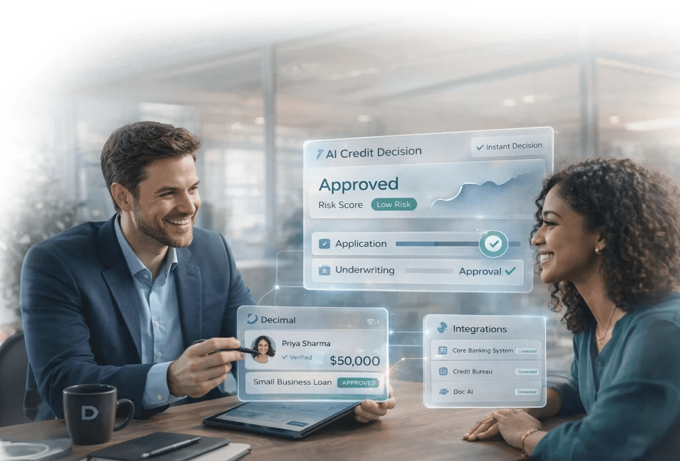 Seamless Digital Onboarding for Financial Institutions