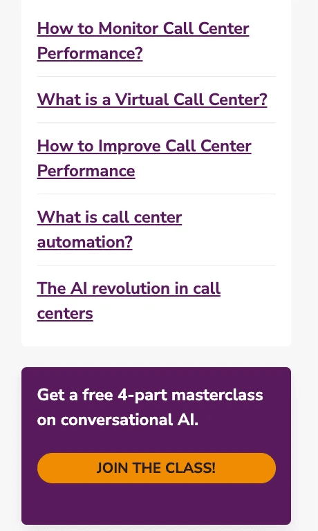 Boost.ai Marketing Spotlight: Resources