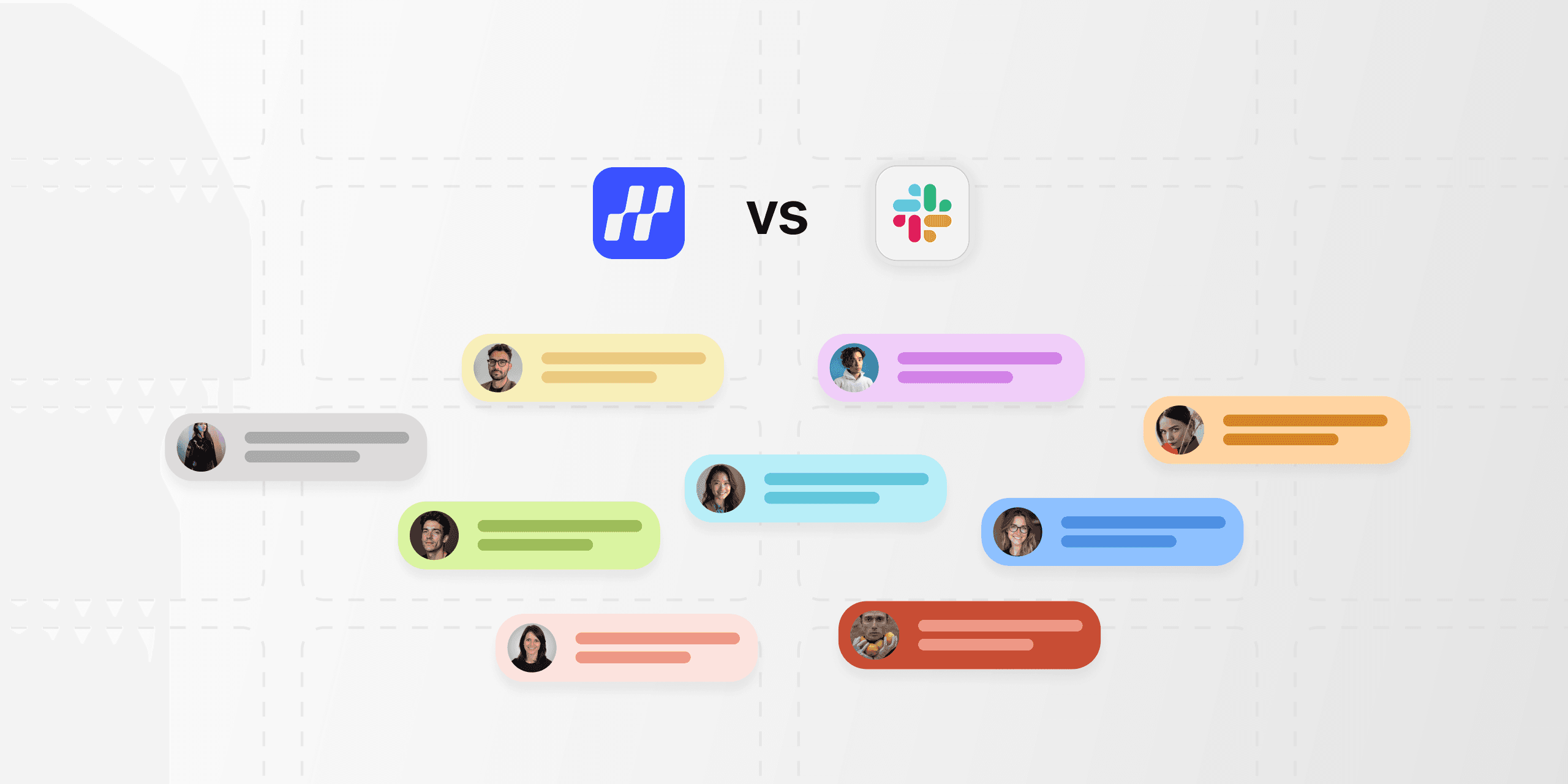 HappyIO vs Slack