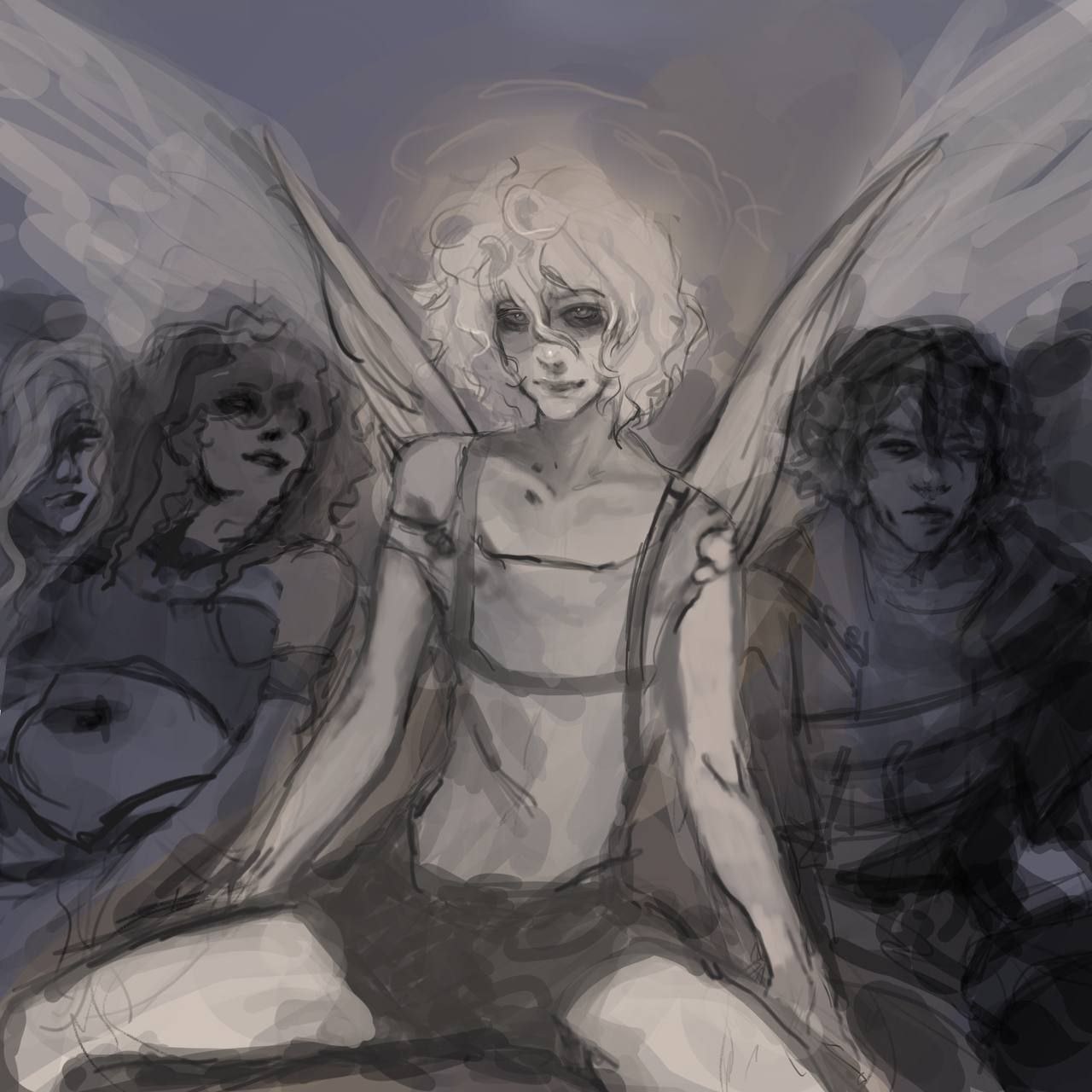 Azriel oc