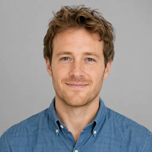 Owen, AI receptionist avatar