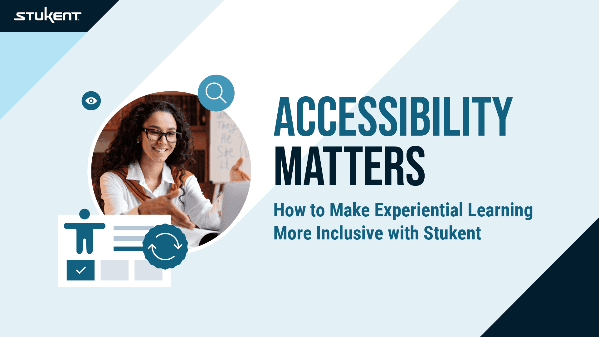 Accessibility Matters: How to Make Experiential Learning More Inclusive with Stukent