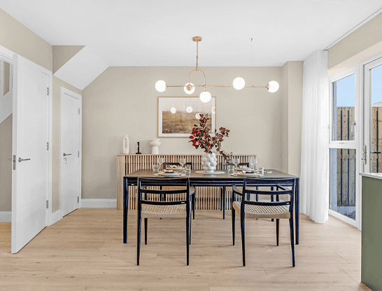 Dining area | St Winnow | Rathfarnham Dublin 14