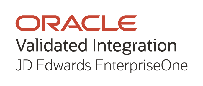Oracle JDE Logo
