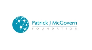 Logo for Patrick J McGovern Foundation