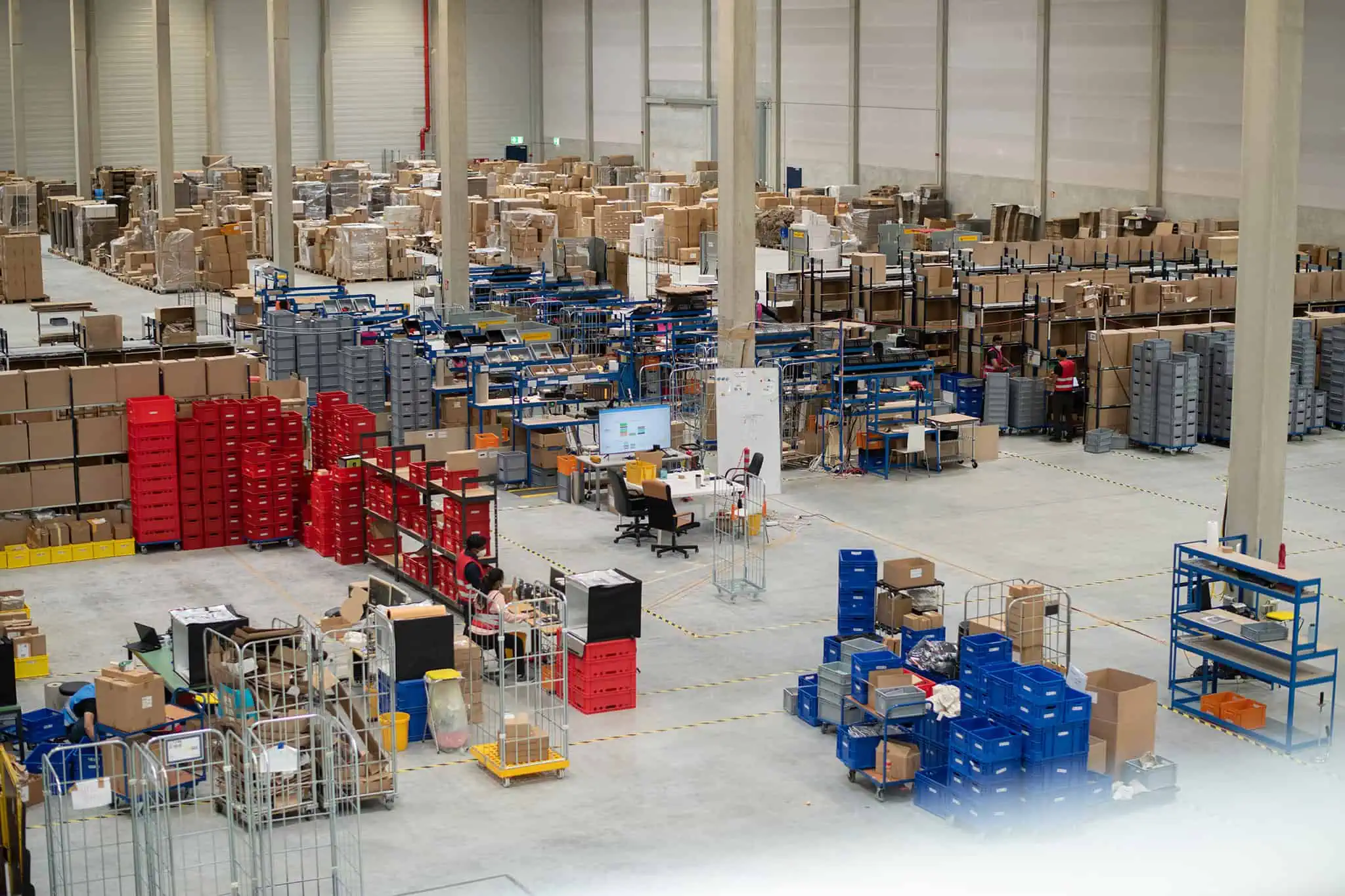 3PL Sendcloud Hive Lager groß