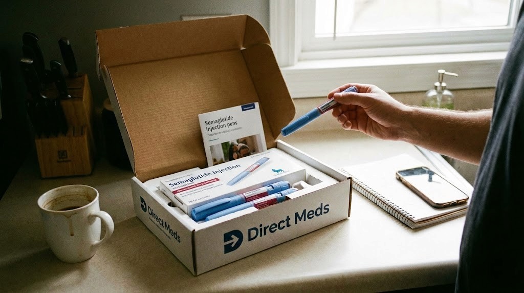 Direct Meds semaglutide