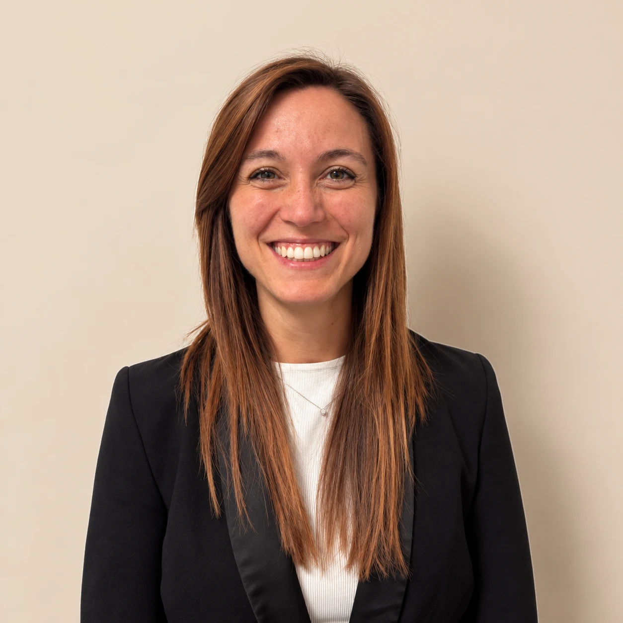 Portrait of Letizia Nicoletti