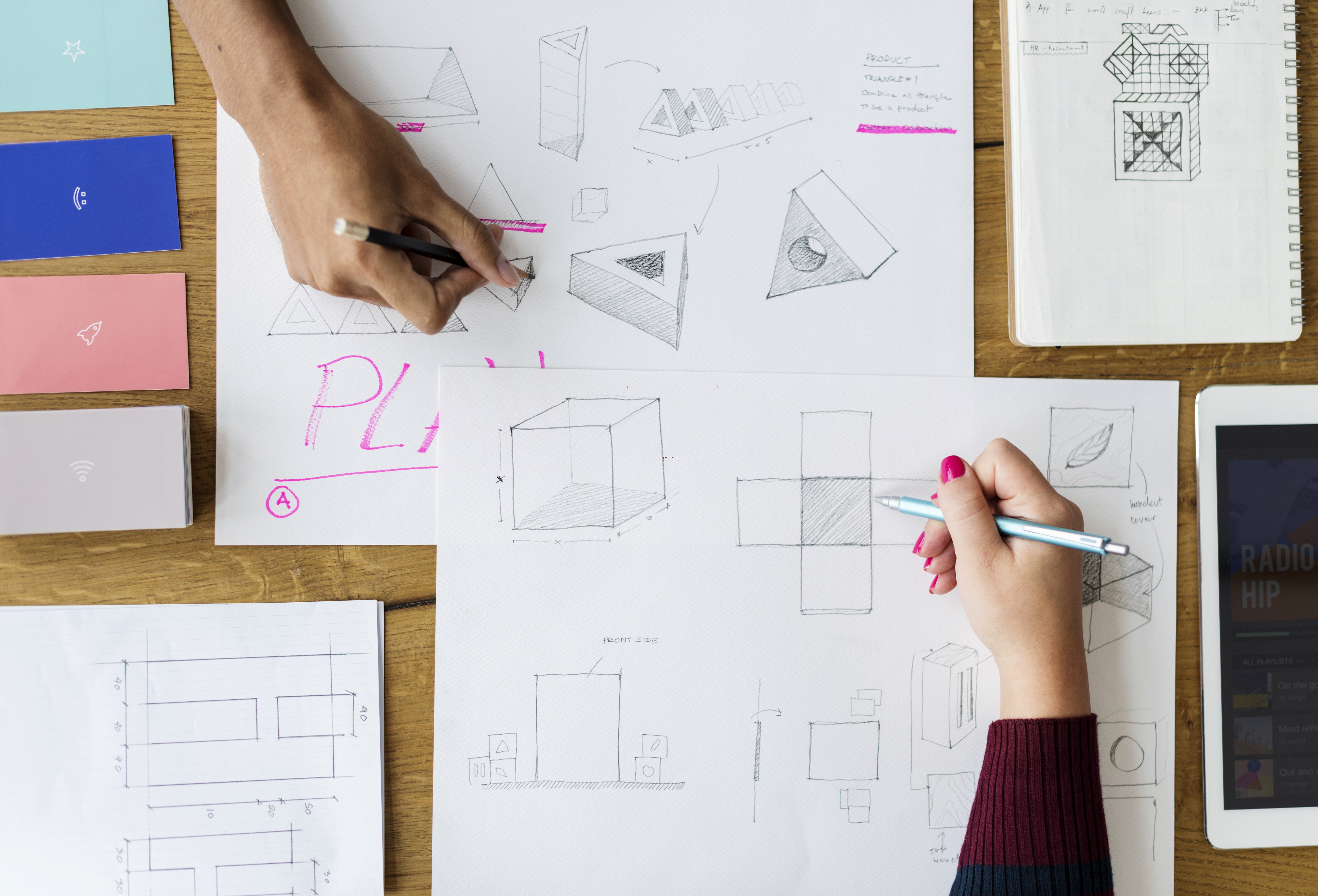 Design Patent Drawings Secondary Image