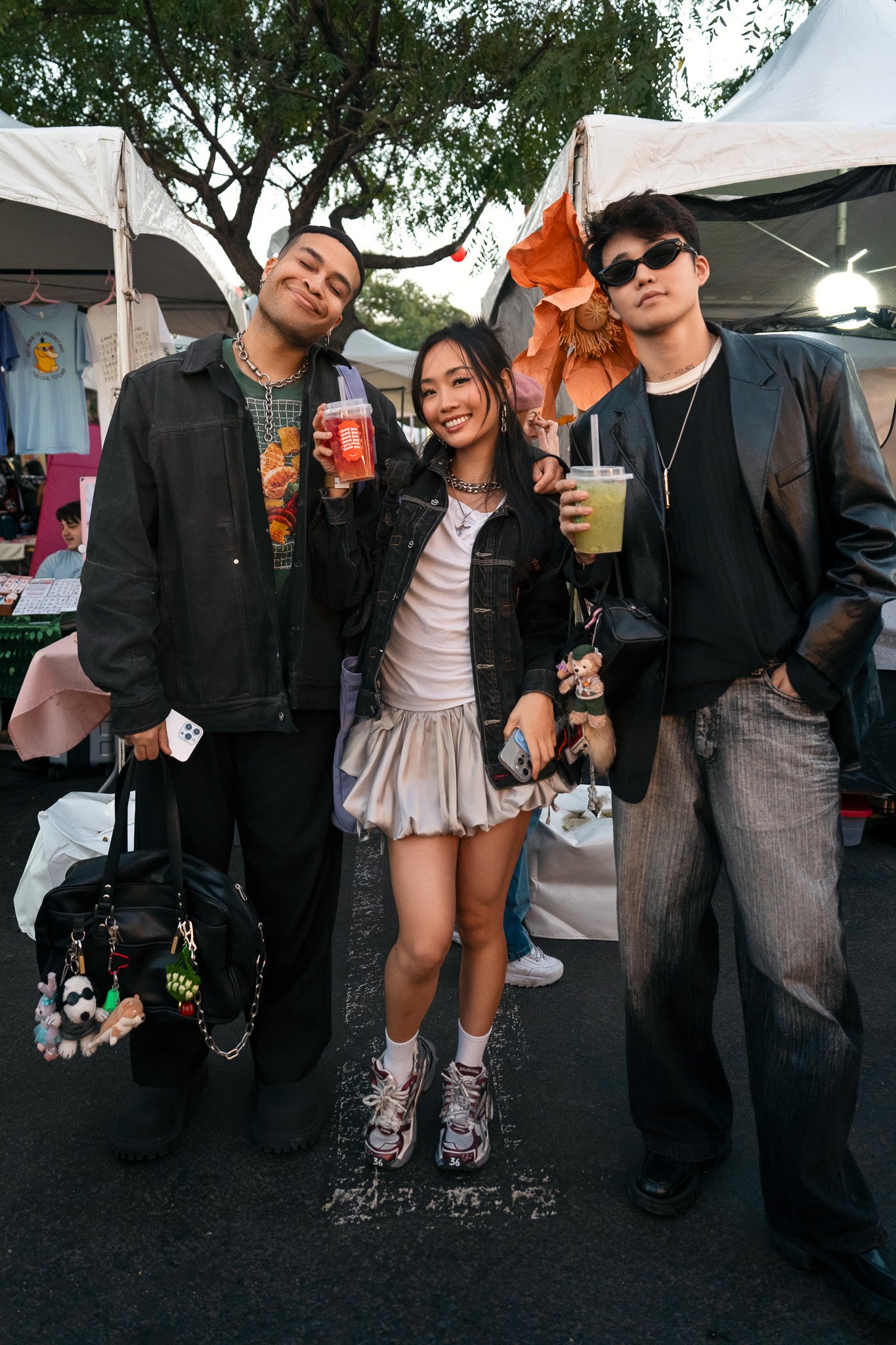 88Rising Presents First Annual Night Market in Los Angeles, CA