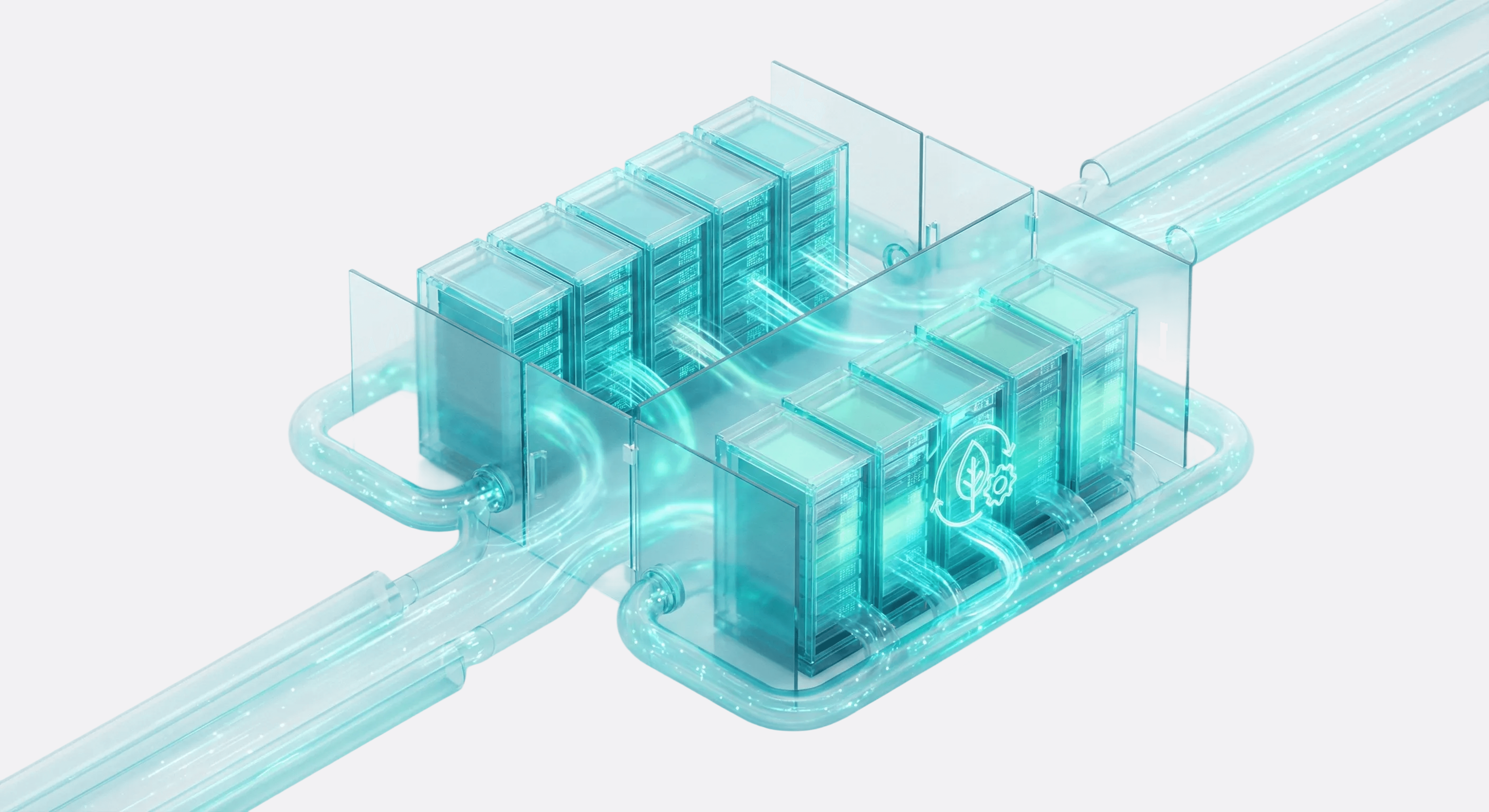 AI suggesting actions like "Optimize onboarding flow" and "Raise pricing tier" based on user data.