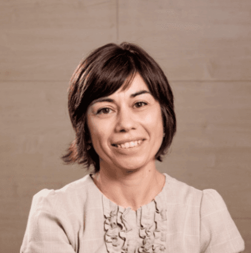 Karina Kenk, Finnairi finantsteenuste juht, jagab kogemusi Marika coachinguga.