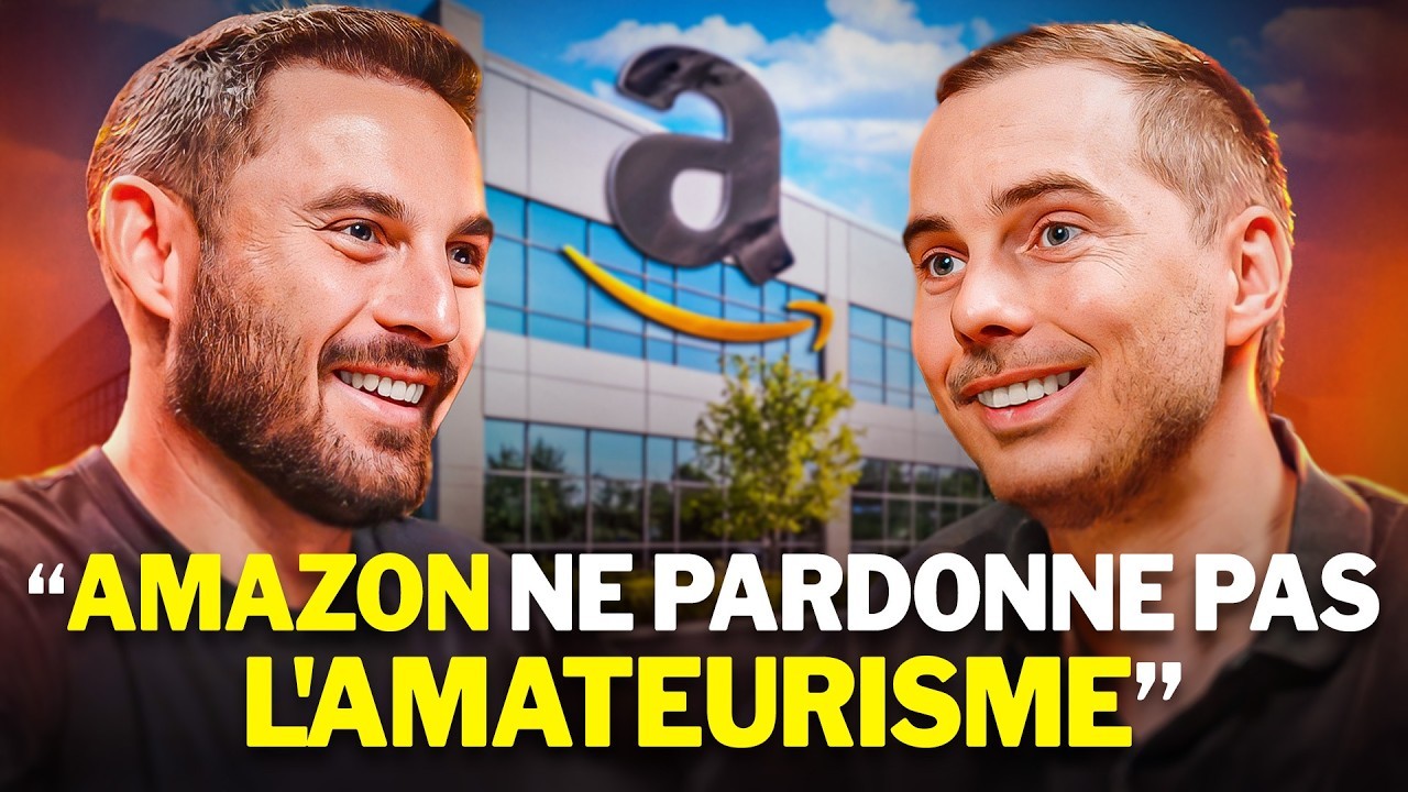 Video Youtube Oseille TV : Les ERREURS FATALES à ÉVITER sur Amazon FBA