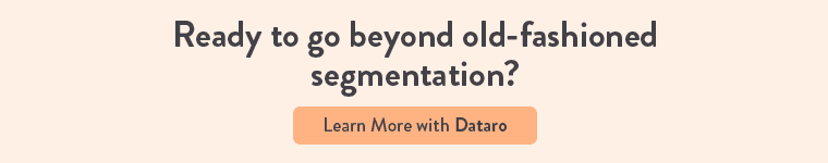 Learn how AI takes all the guesswork out of donor segmentation.