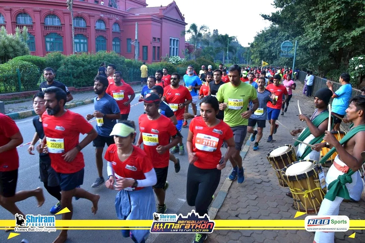 Bengaluru International Midnight Marathon