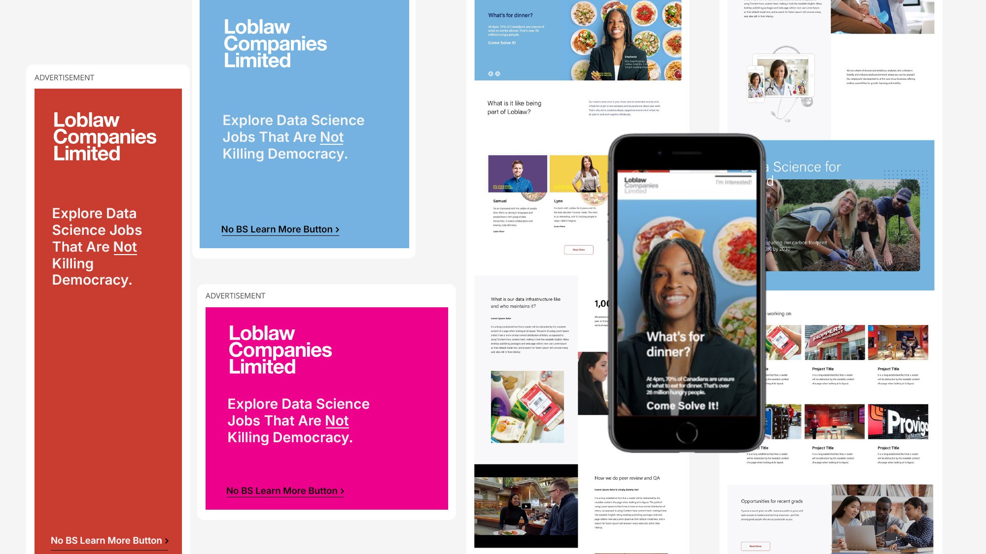 Collage of PCH healthcare employees with children patients