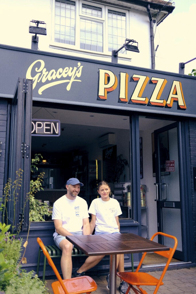 James Woodley & Grace Surman