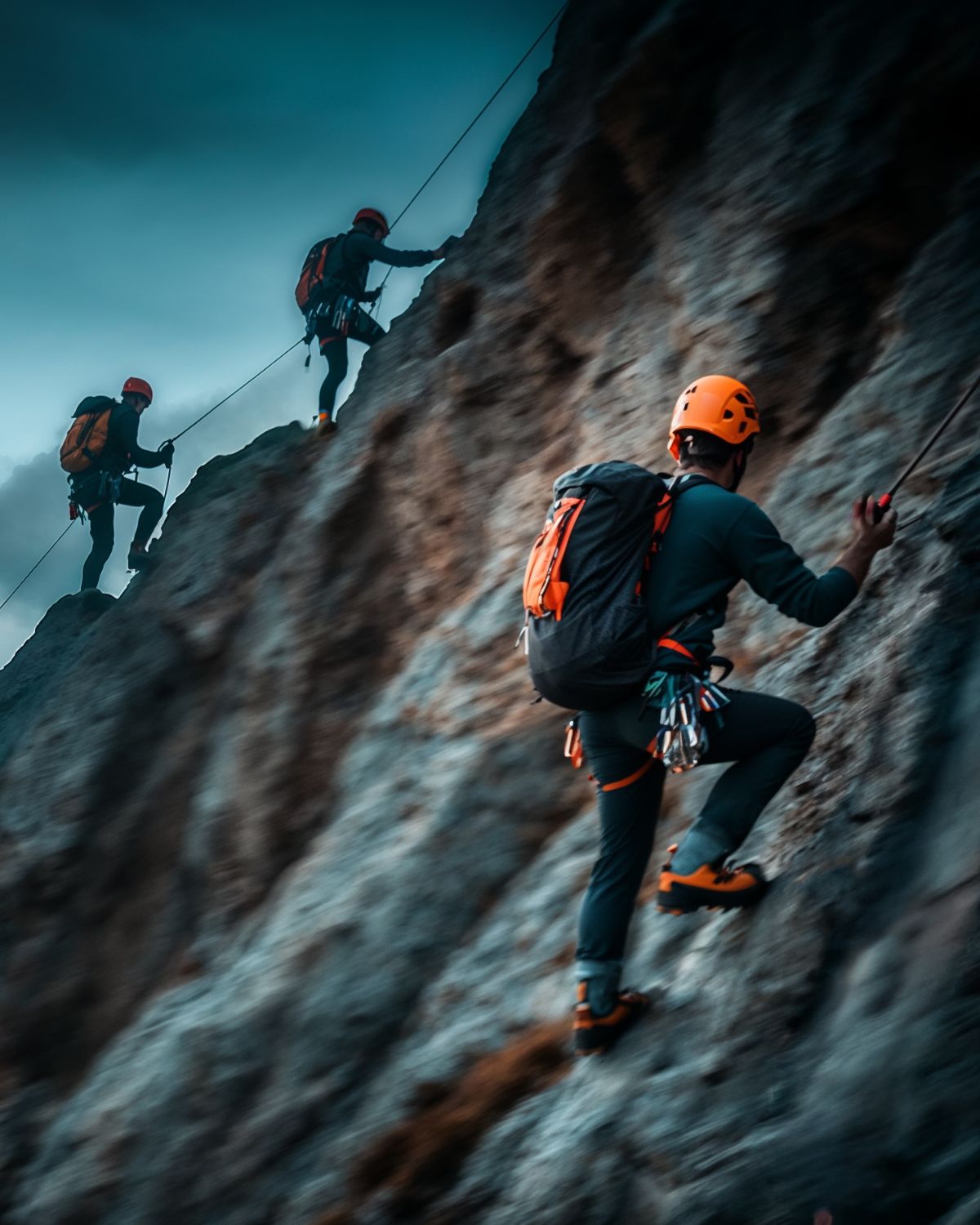 photography of people inside room during daytime
