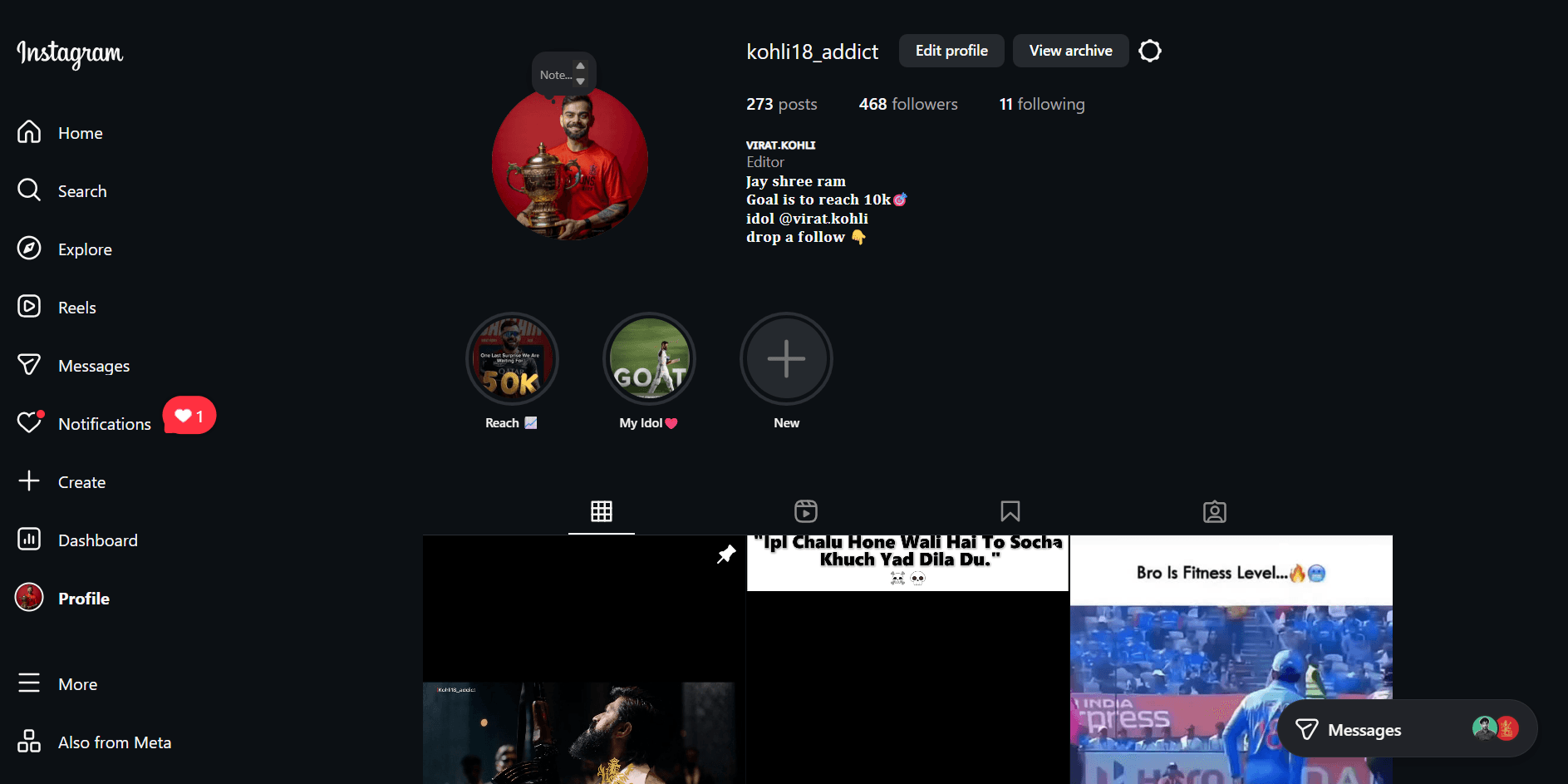 Brand positioning work designed to build credibility and audience trust