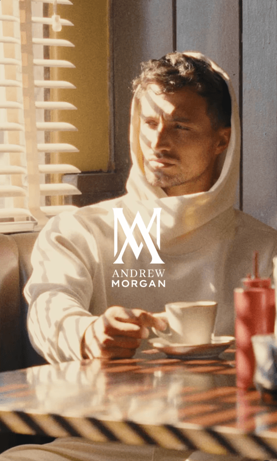 andrew morgan fashion