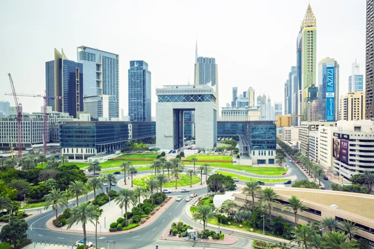 Dubai International Financial Centre Authority Guide