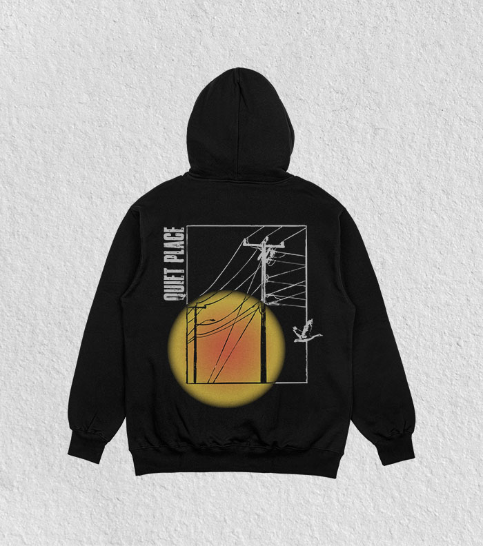 Hoodie Mockup Digital Art