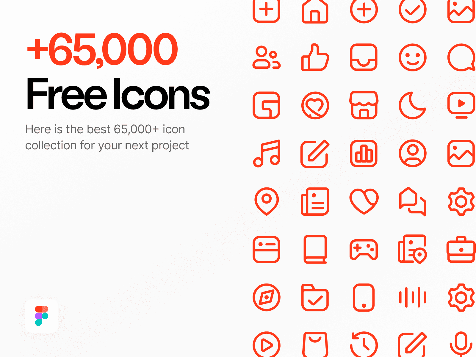 Thumbnail preview of Free +65,000 Icons - Icon Pack Icon Pack